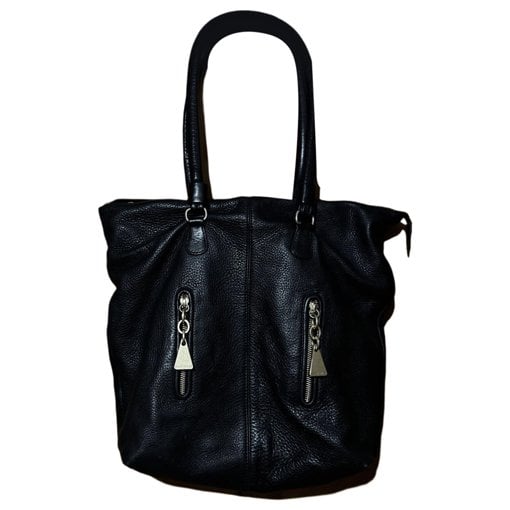 Leather bag