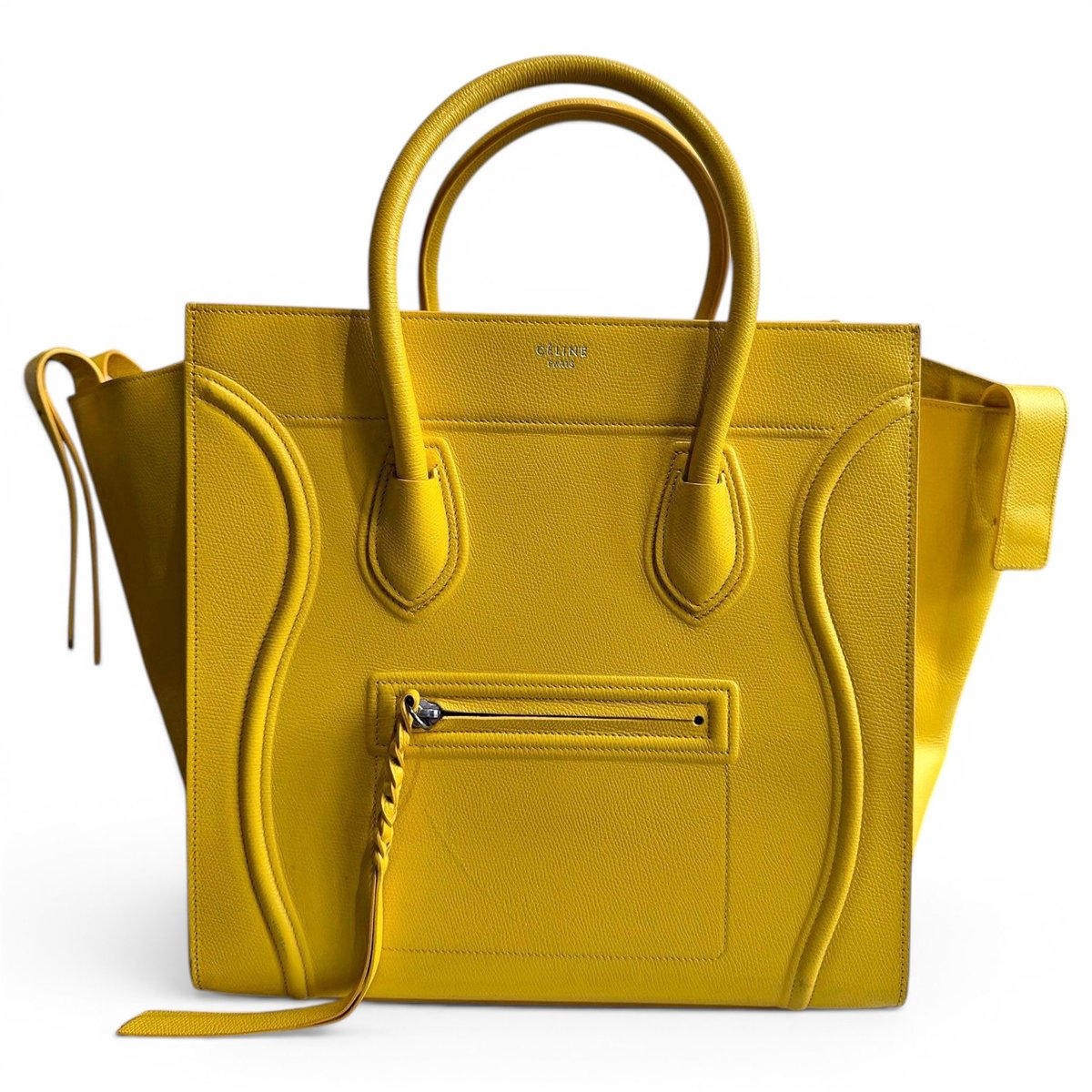 Luggage Phantom leather handbag