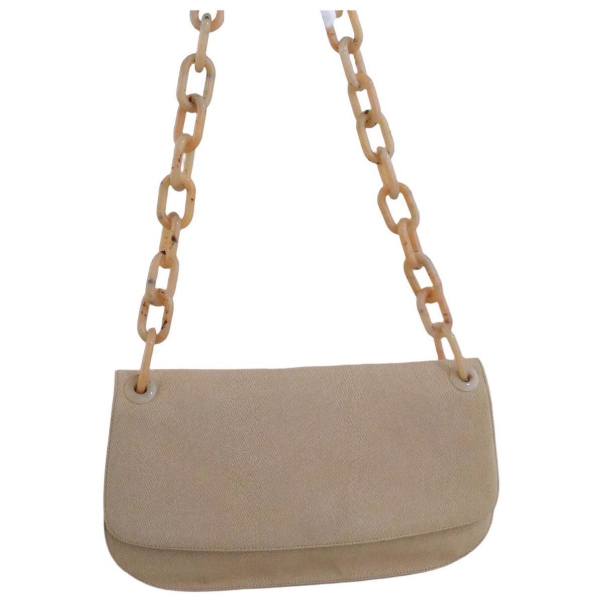 Re-edition cloth handbag