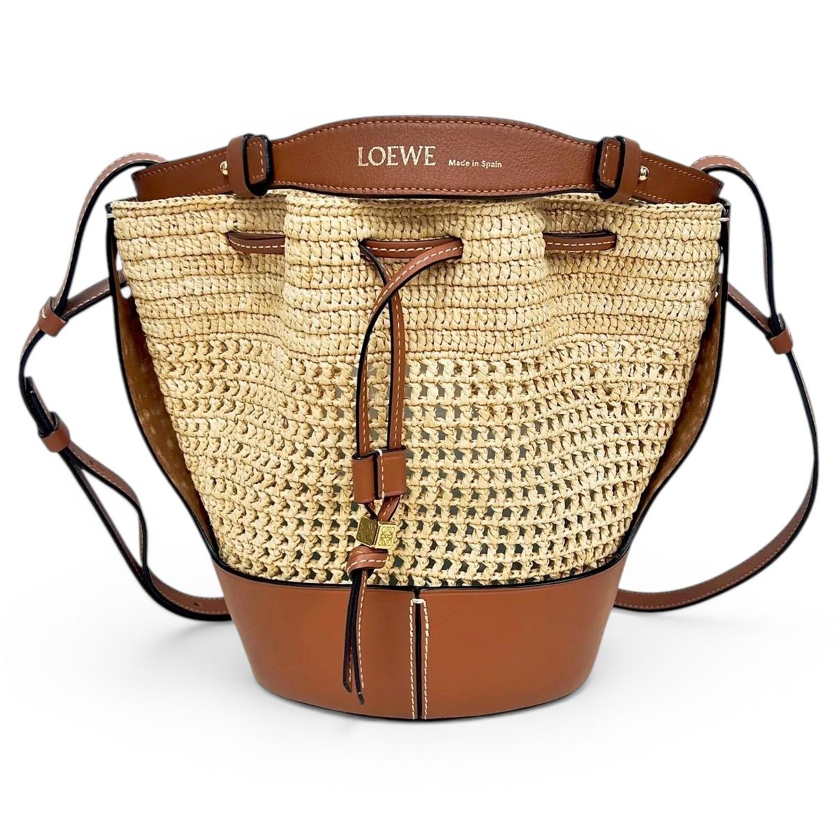 Balloon handbag