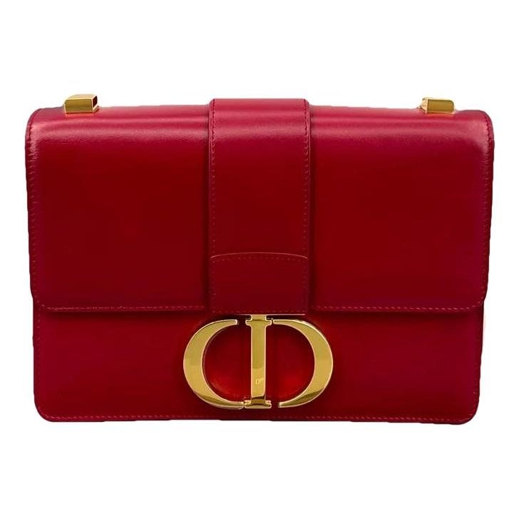 30 Montaigne leather handbag
