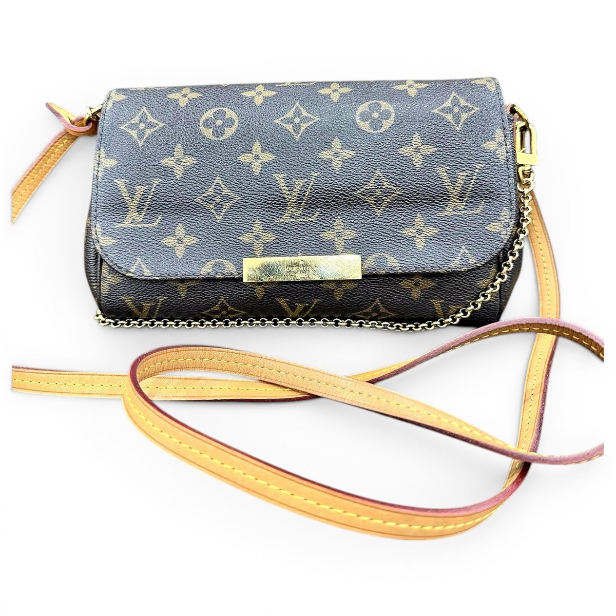 Favorite cloth handbag