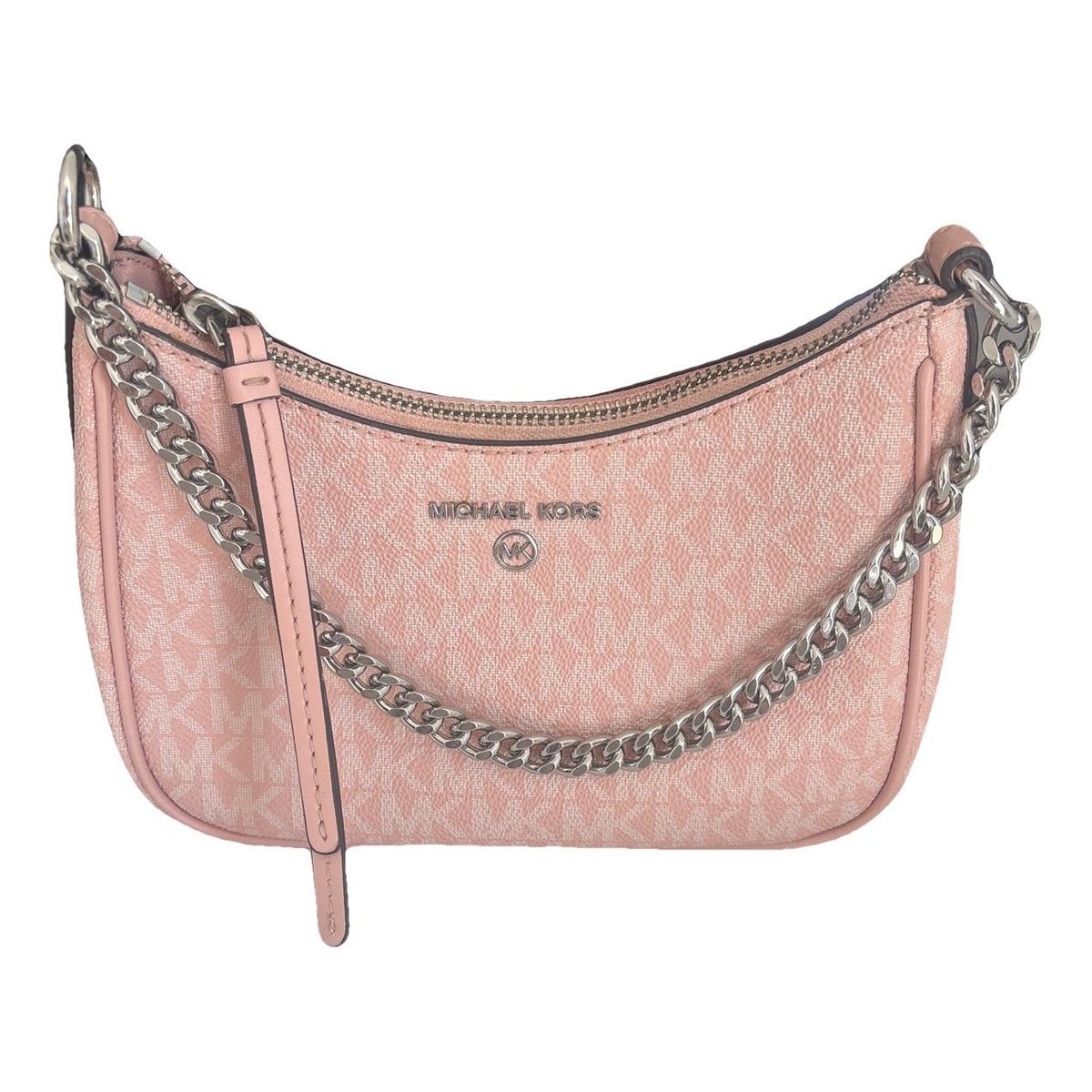 Jet Set cloth handbag