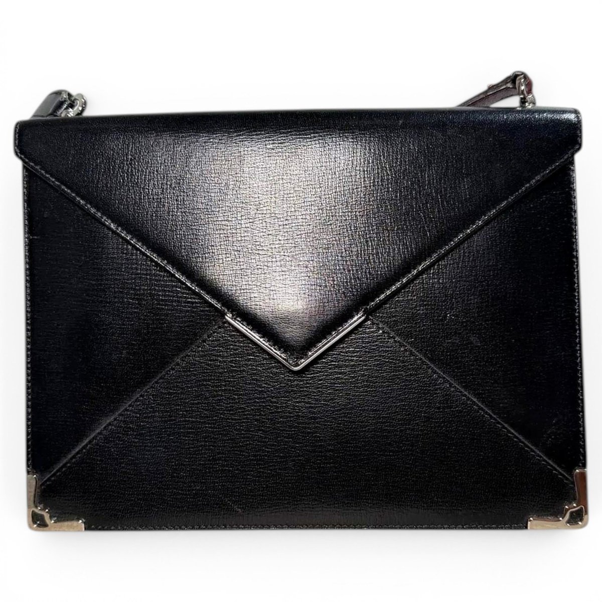 C leather bag