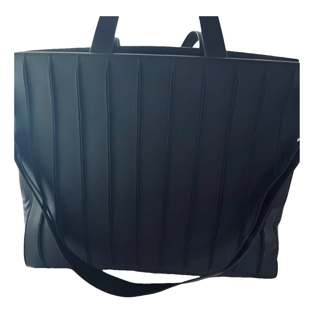 Whitney leather handbag