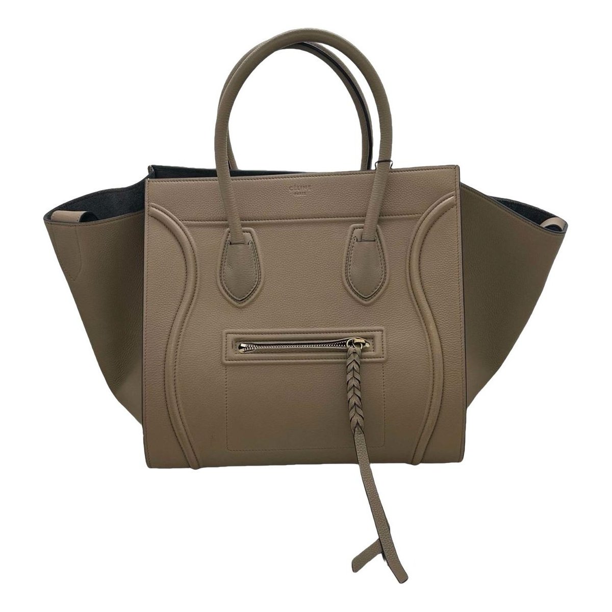 Luggage Phantom leather handbag