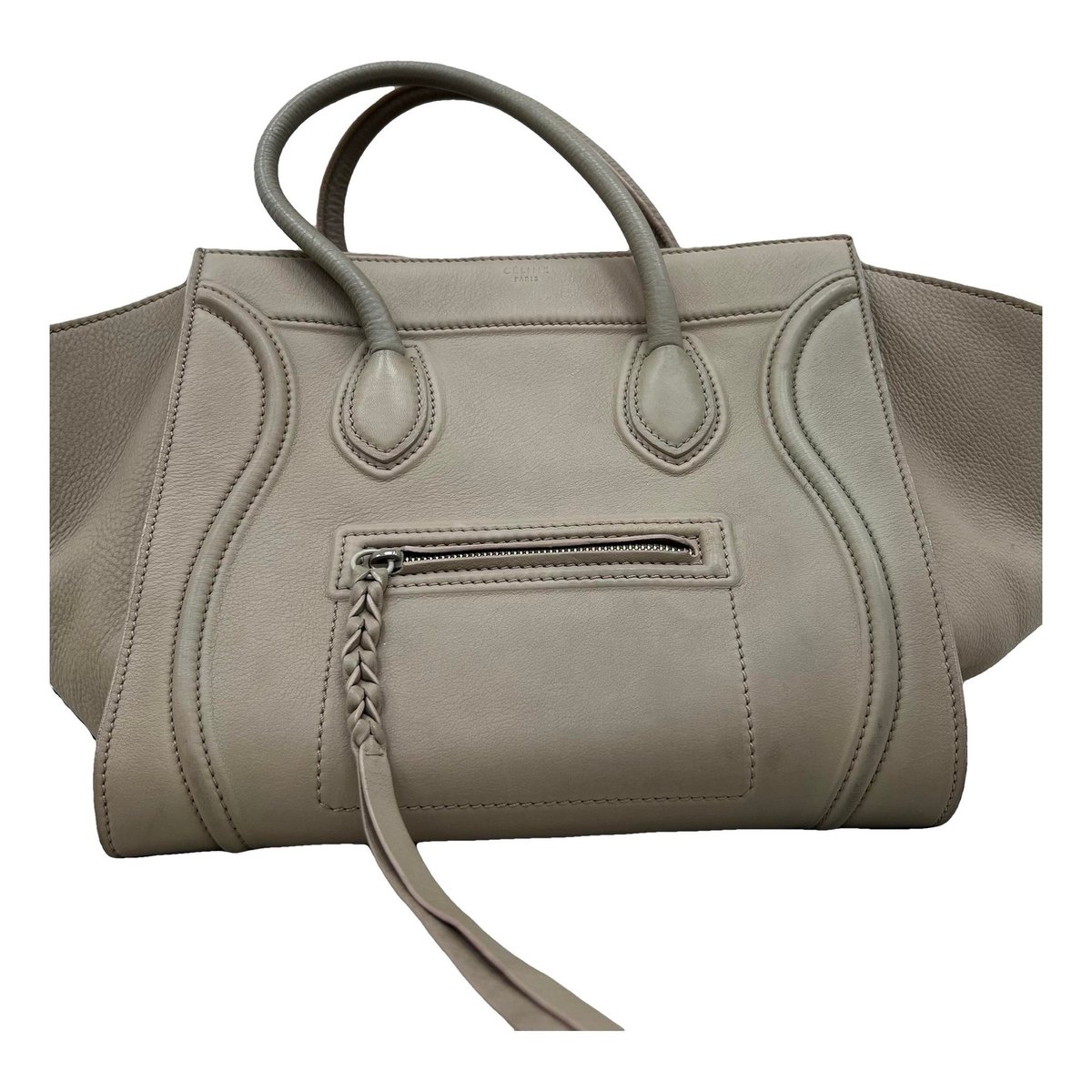 Luggage Phantom leather handbag