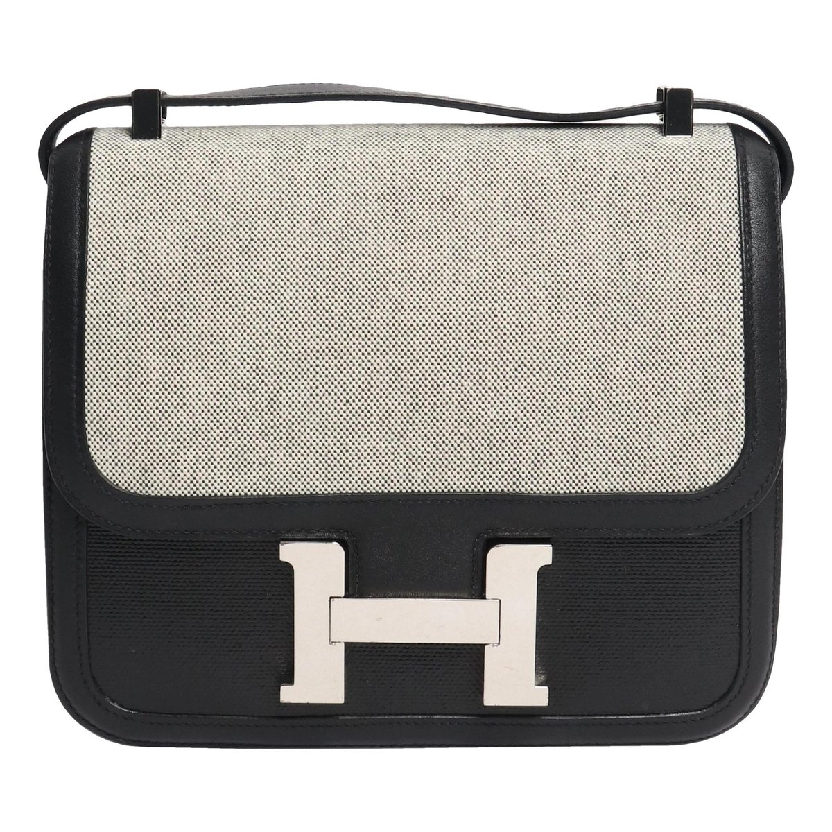 Constance leather bag