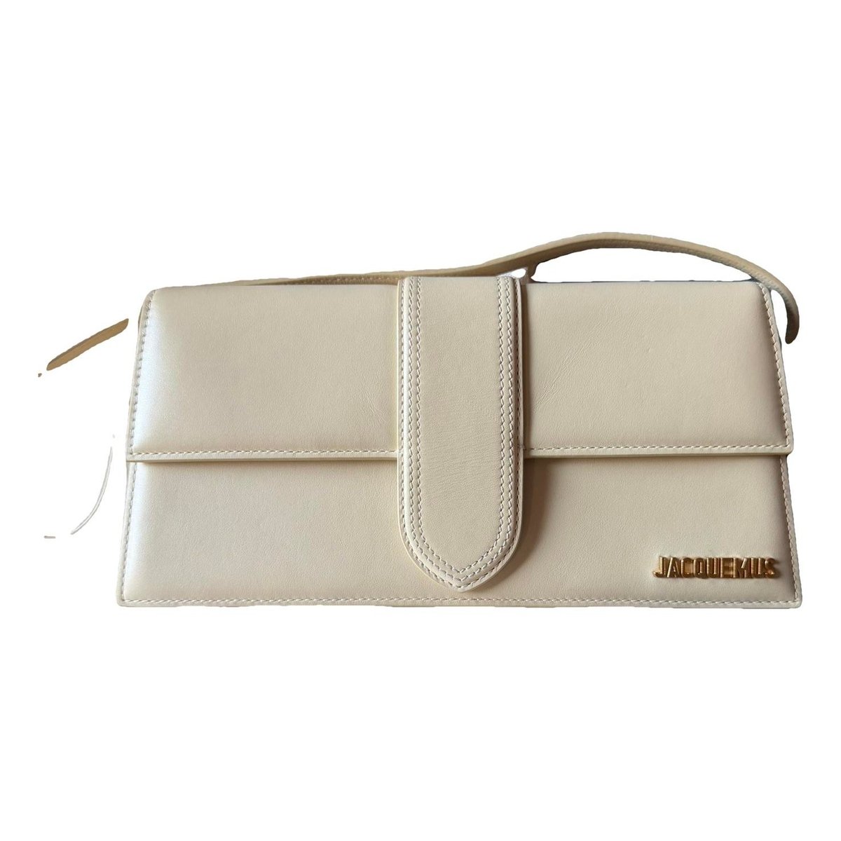 Bambimou leather handbag
