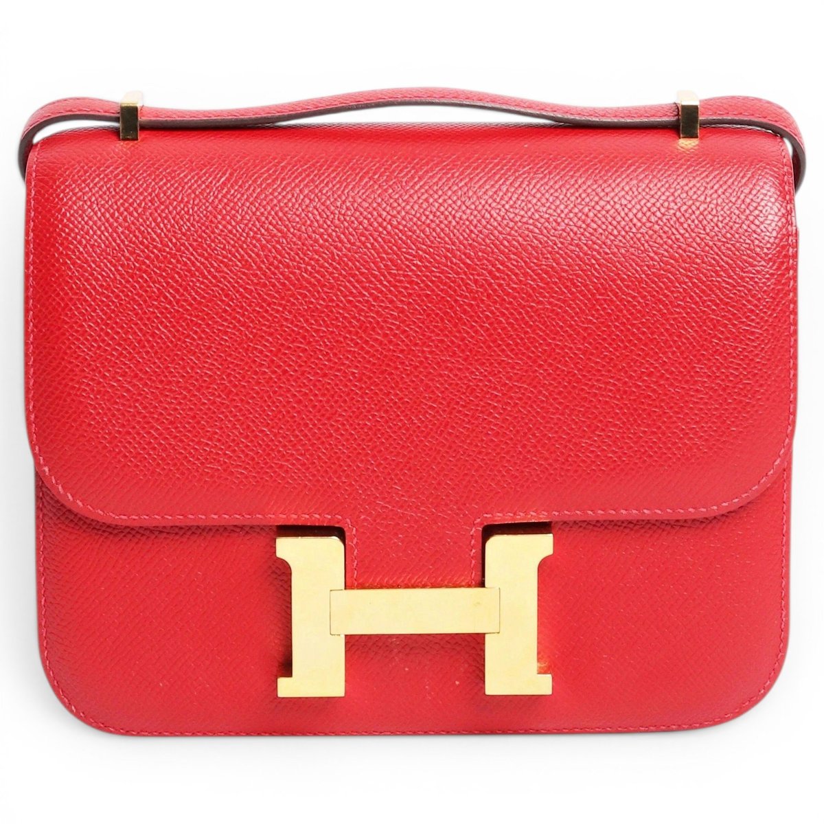 Constance leather bag