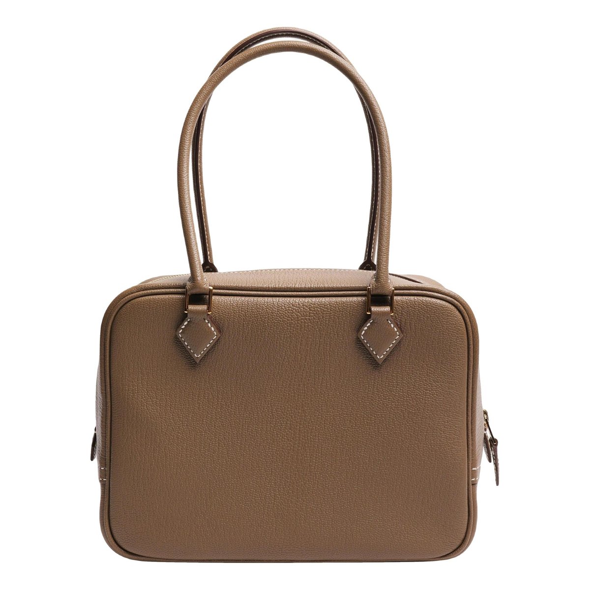 Plume leather bag