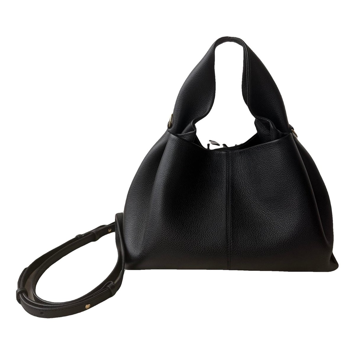 Numéro Neuf leather handbag