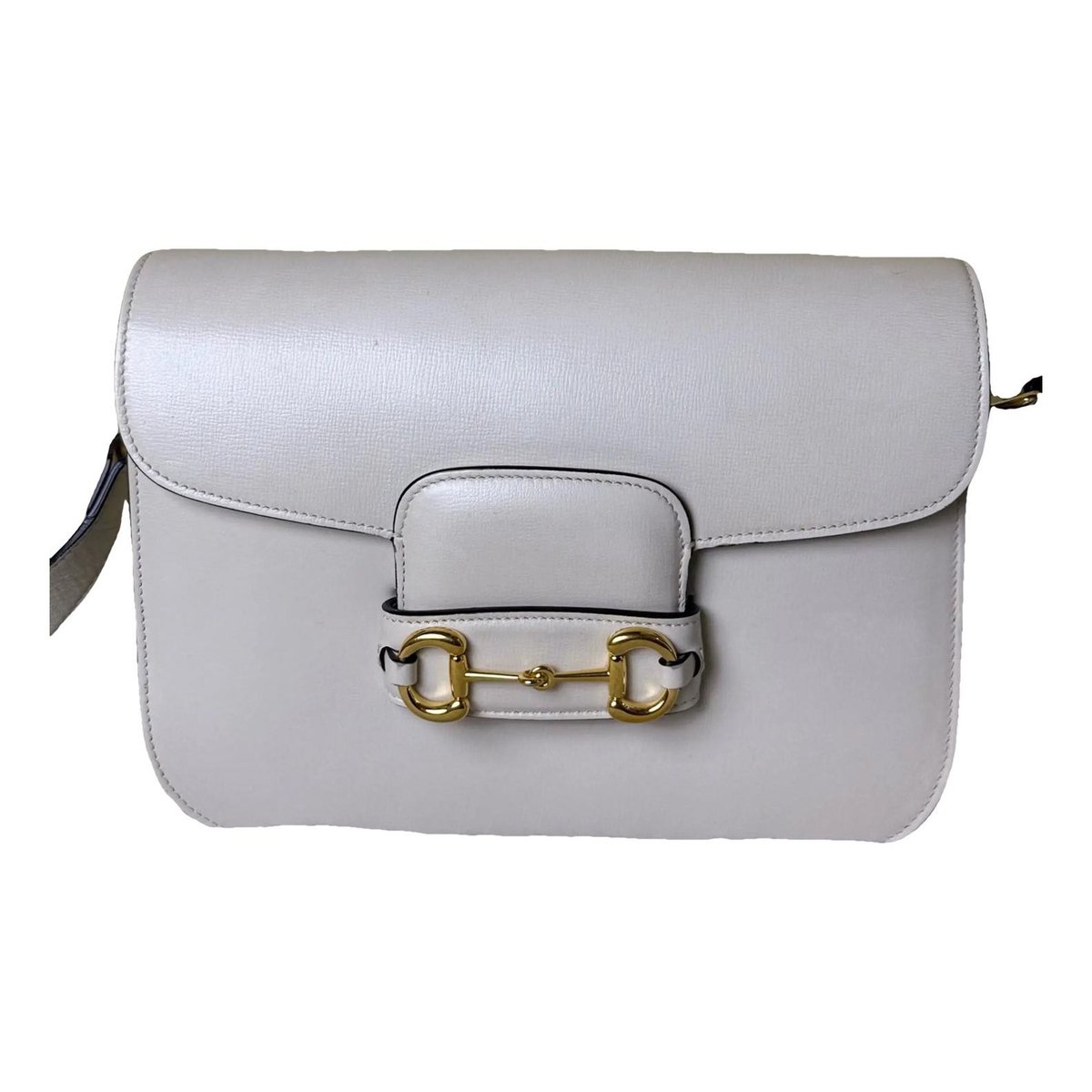 Horsebit 1955 leather handbag
