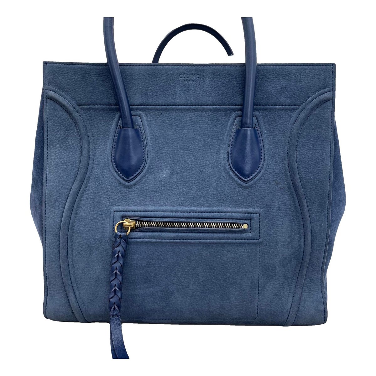 Luggage Phantom leather handbag