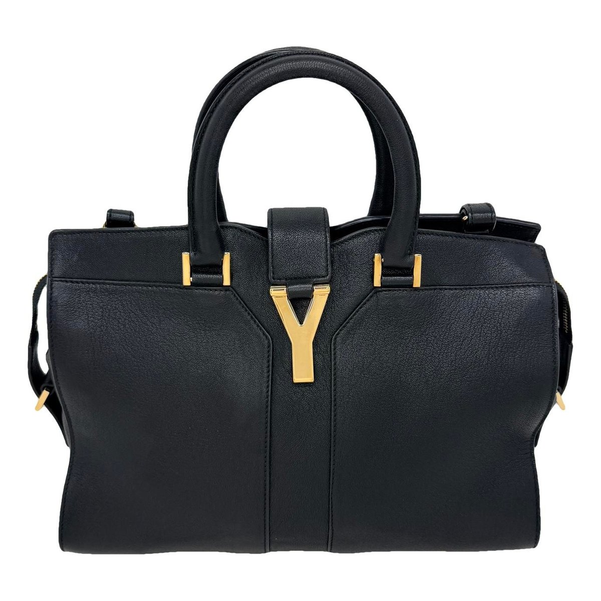 Chyc leather tote