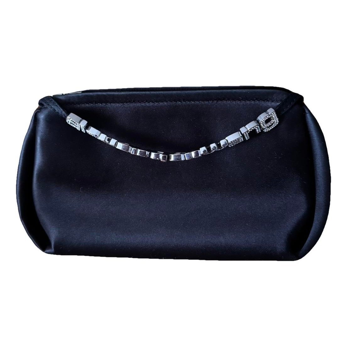 Silk mini bag