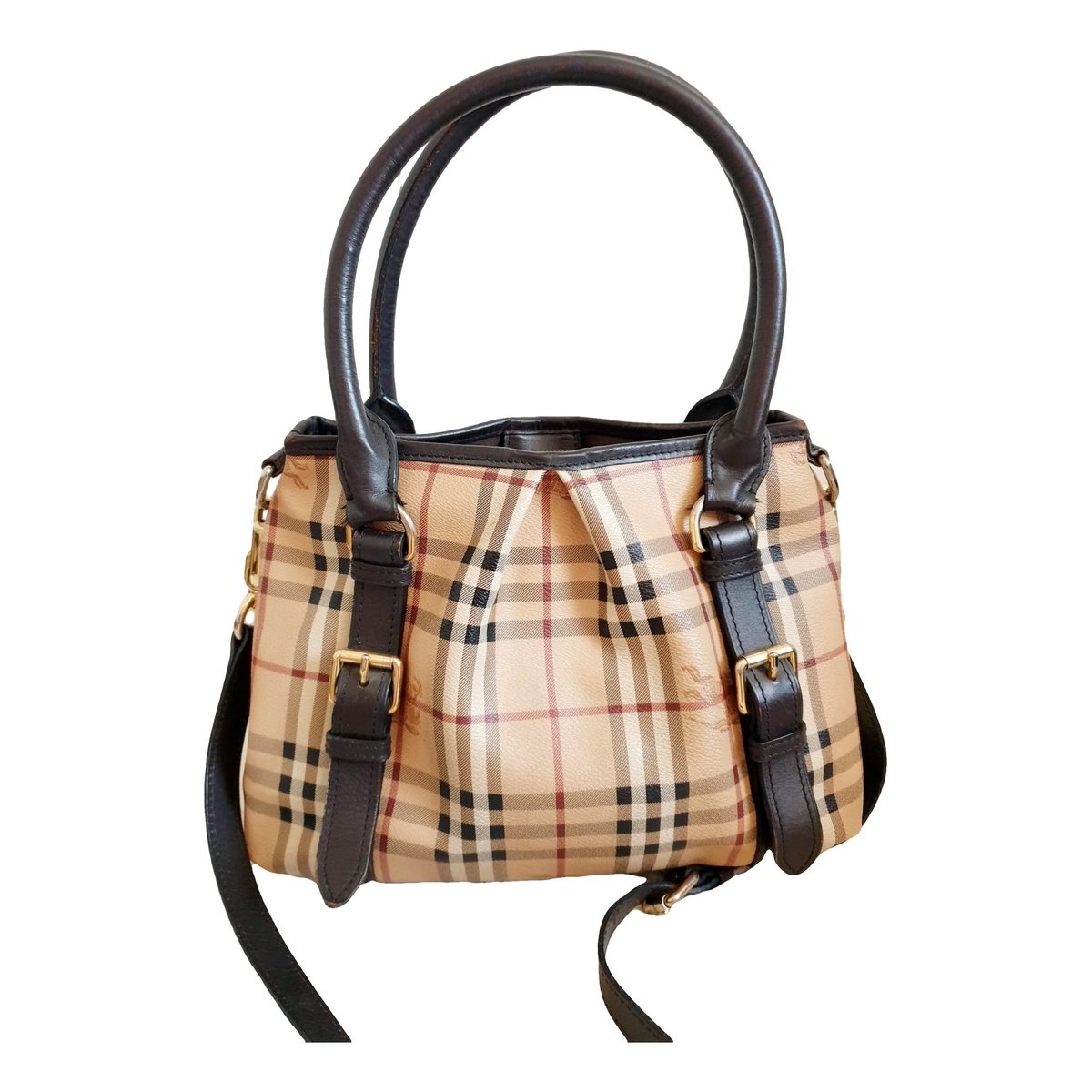 Canterbury leather handbag