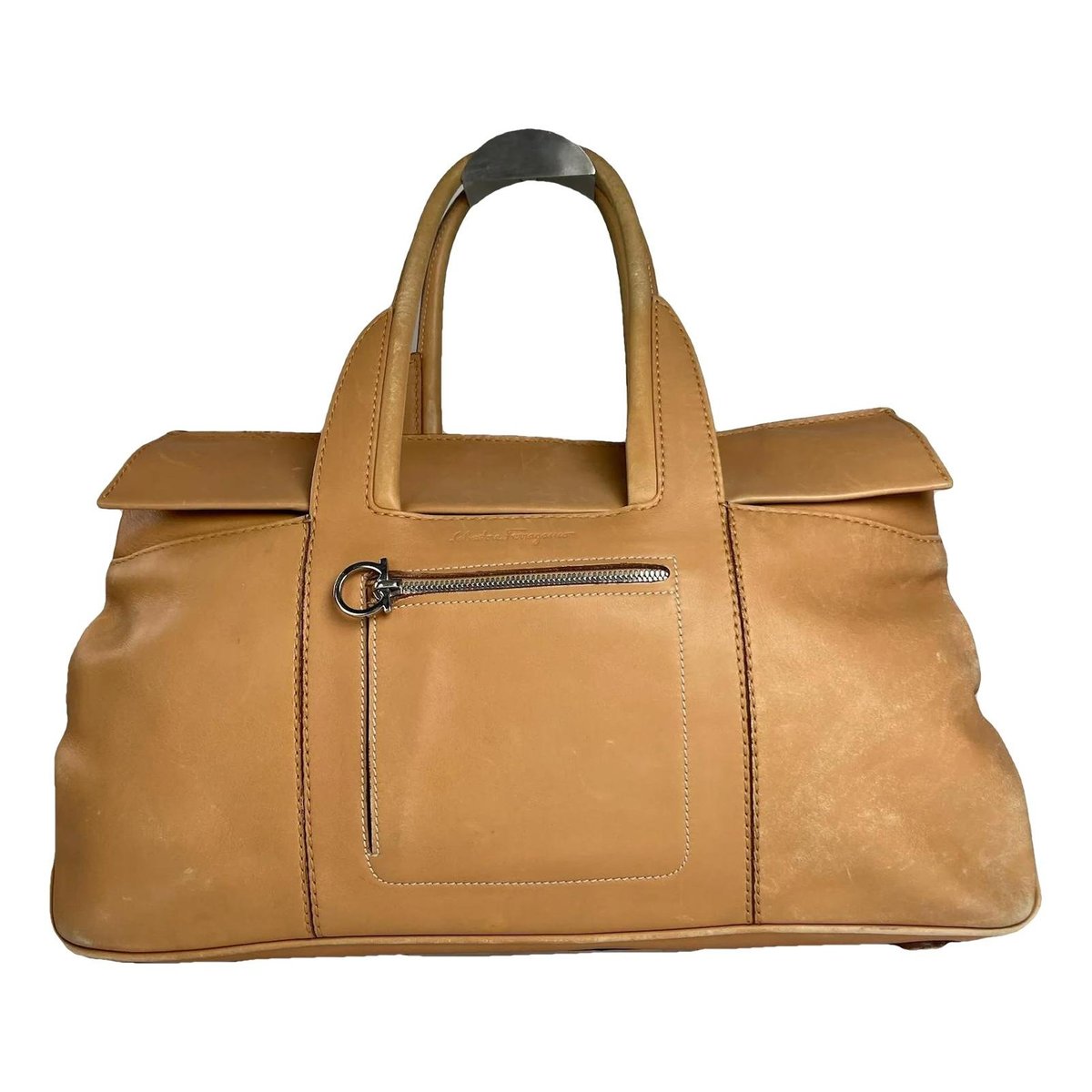 Sofia leather handbag