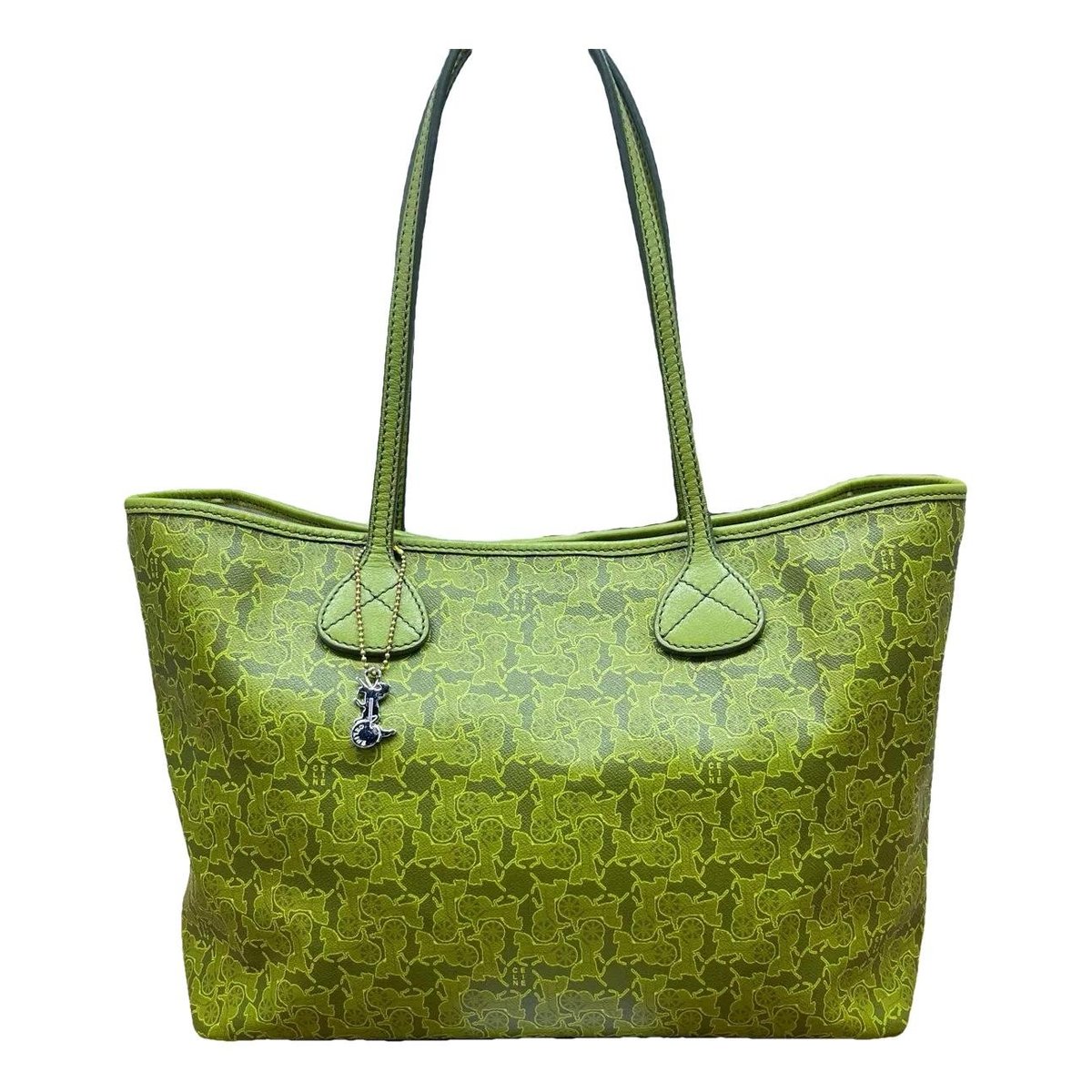 Made In Tote Bag vinyl tote