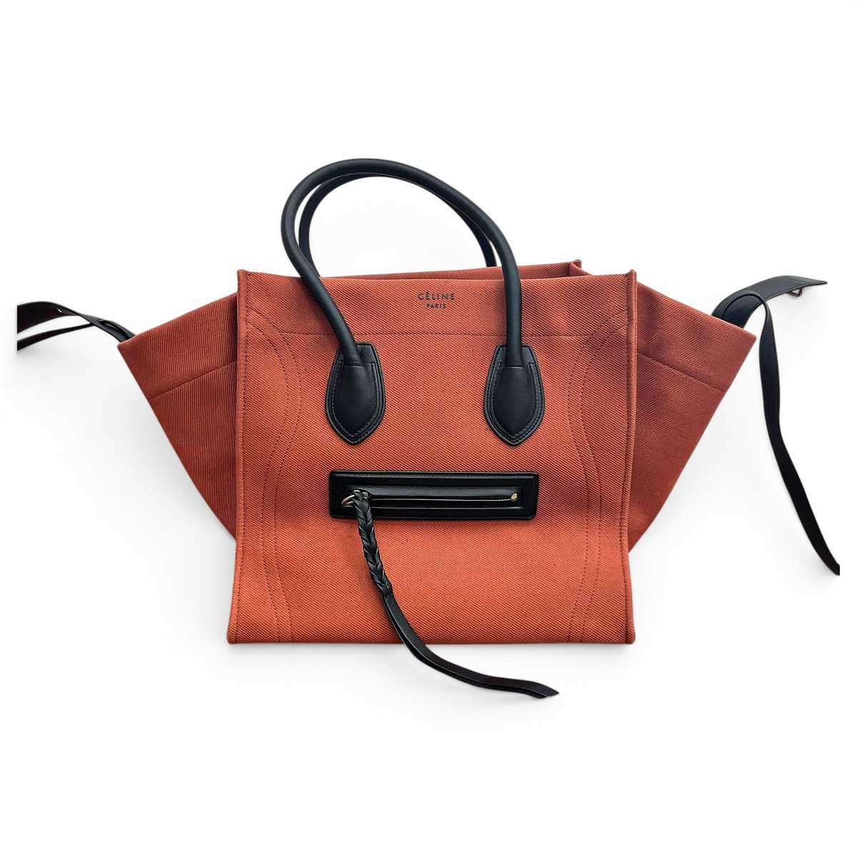 Luggage cloth handbag