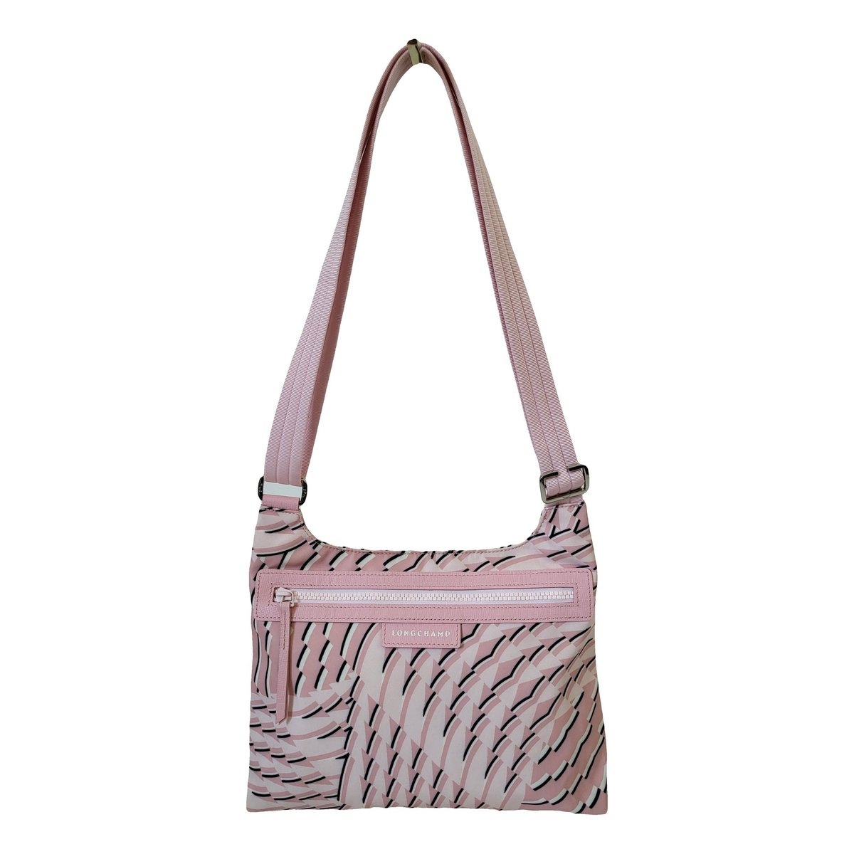 Pliage cloth crossbody bag