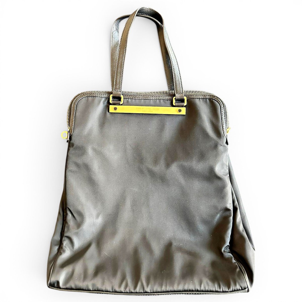 Too Hot to Handle vinyl handbag