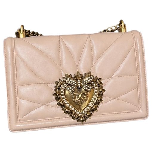 Devotion leather crossbody bag