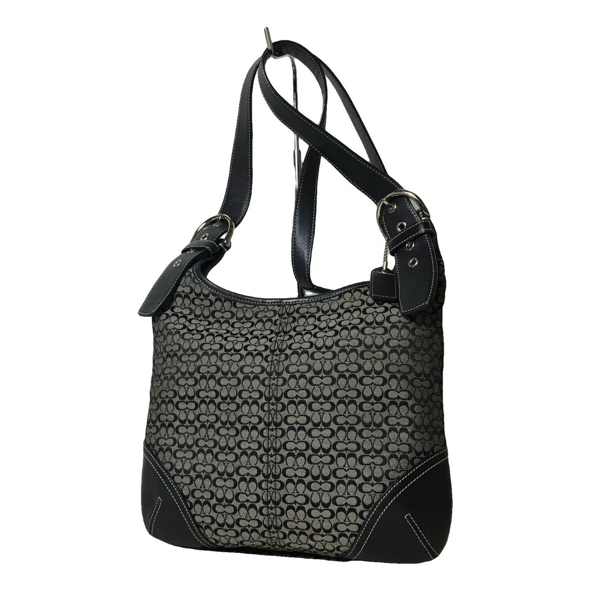 Canvas Courier Crossbody crossbody bag