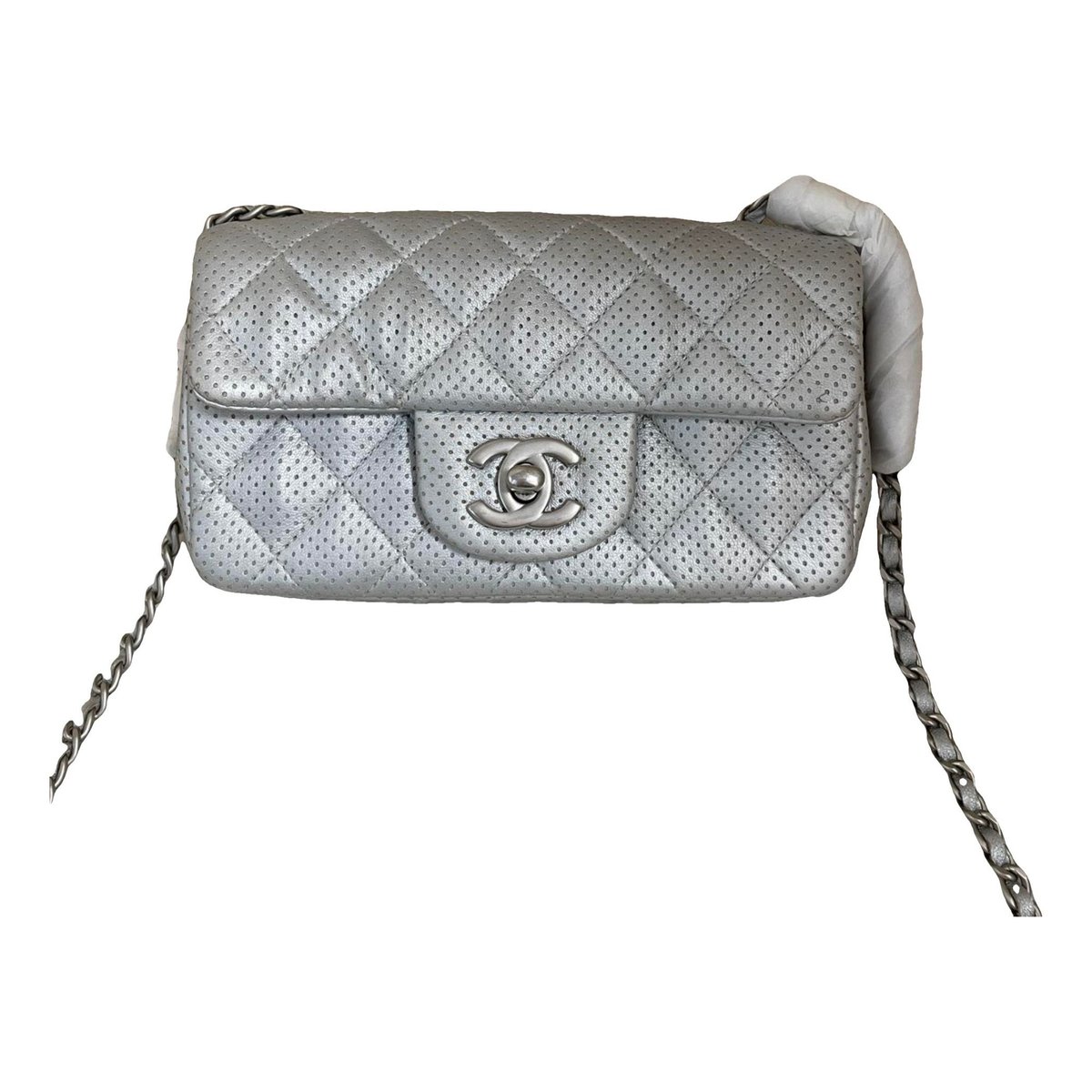 Timeless/Classique leather handbag