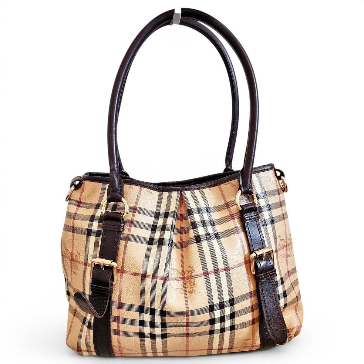 Canterbury leather handbag
