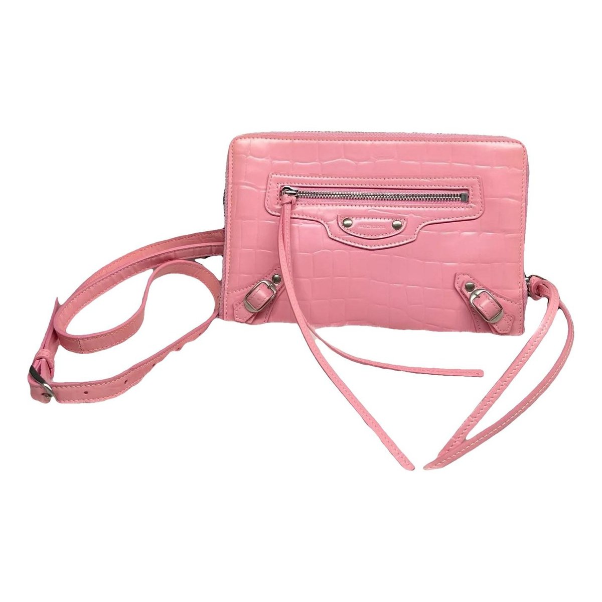 Neo Classic leather crossbody bag