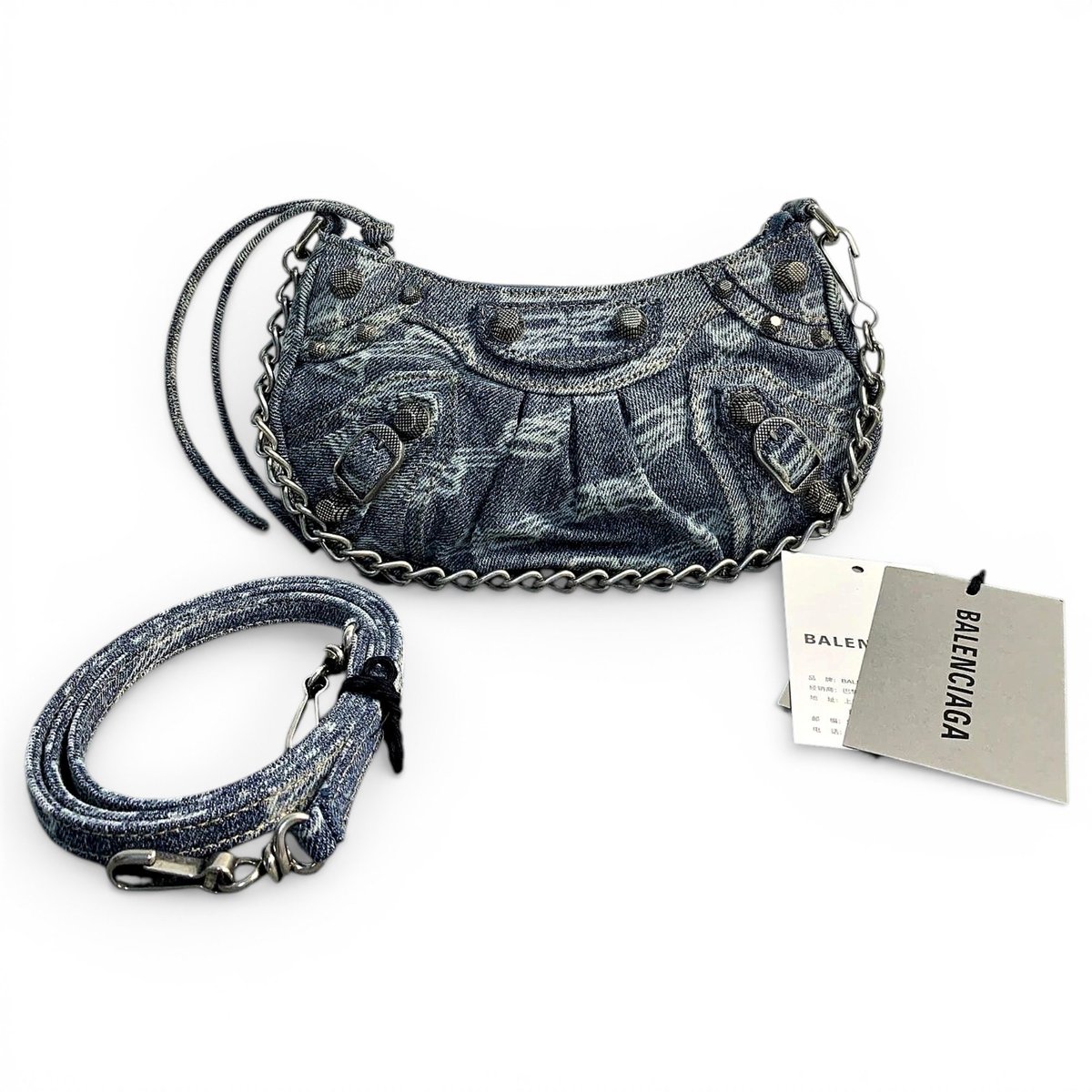 Le Cagole mini bag