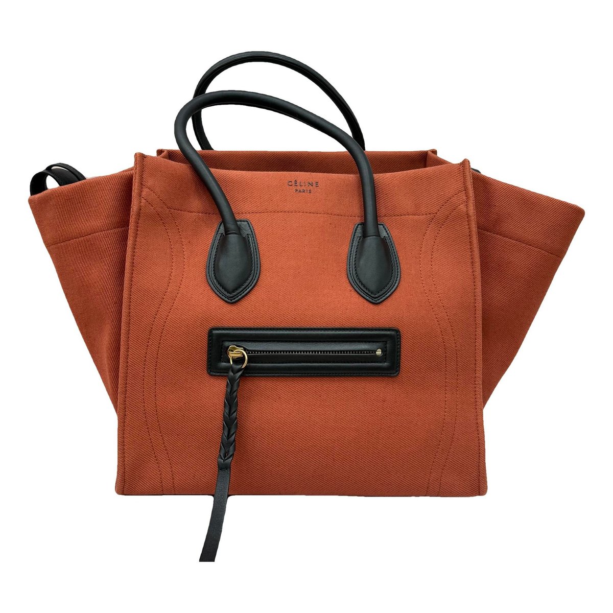 Luggage Phantom cloth handbag