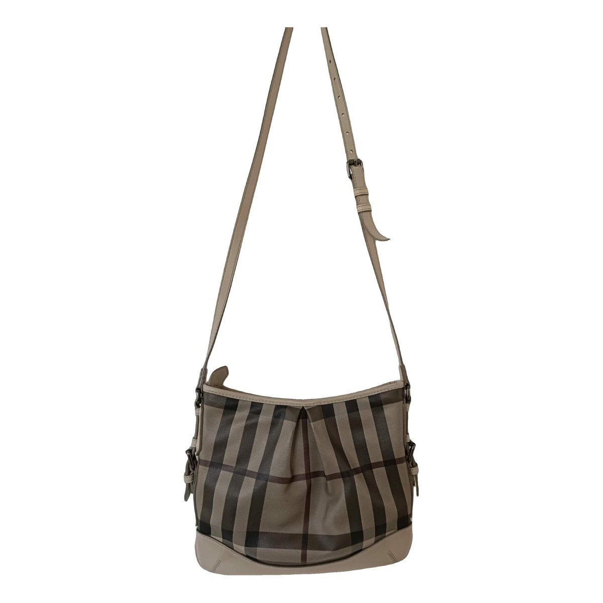 Dryden leather crossbody bag