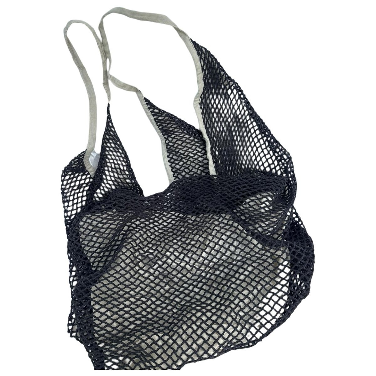 Crochet tote