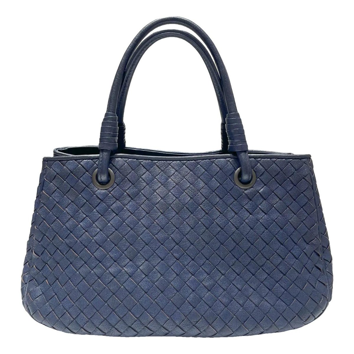 Garda leather handbag