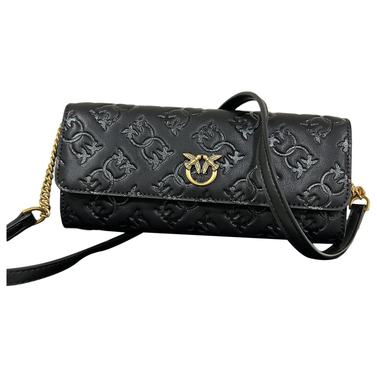 Vegan leather handbag