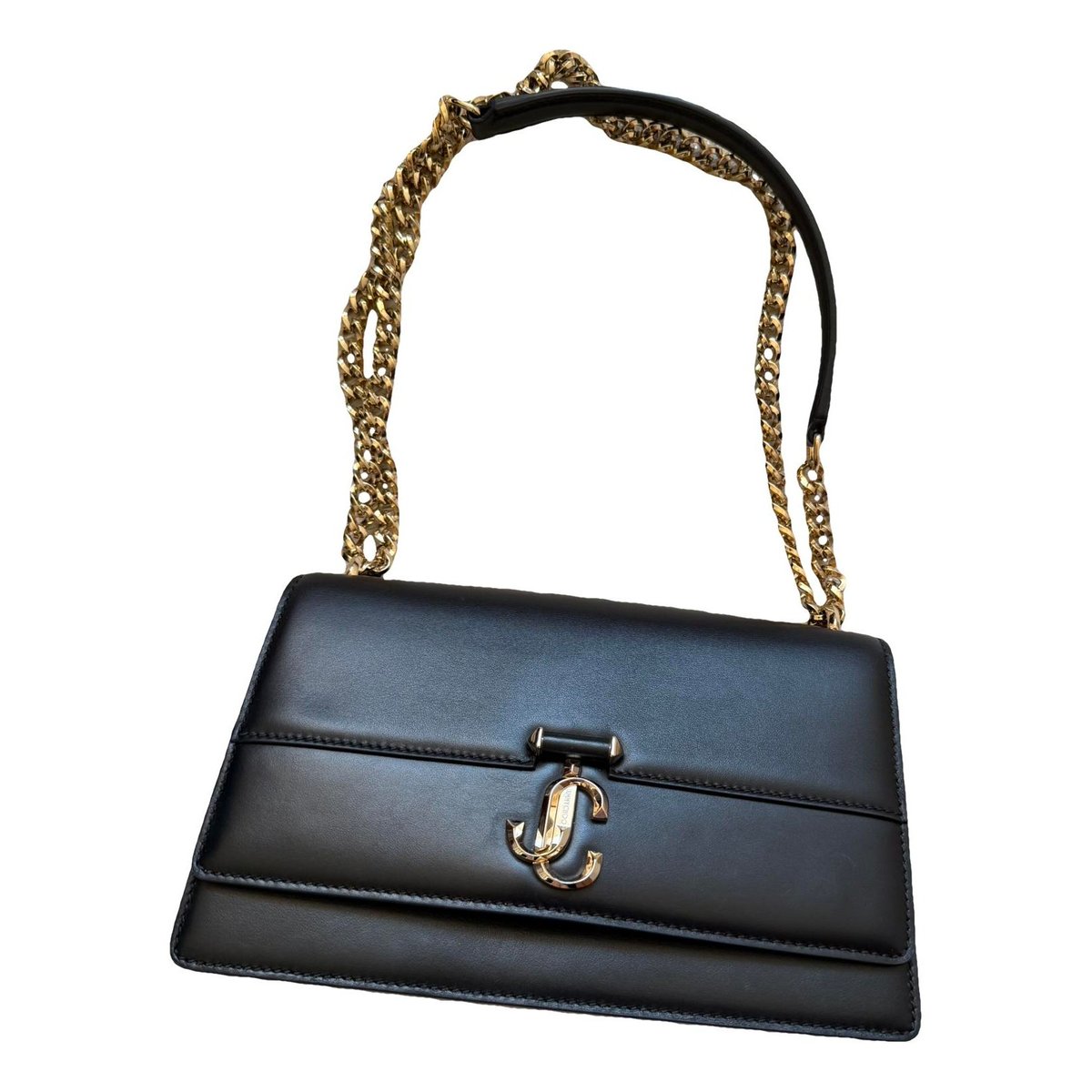 Avenue leather handbag