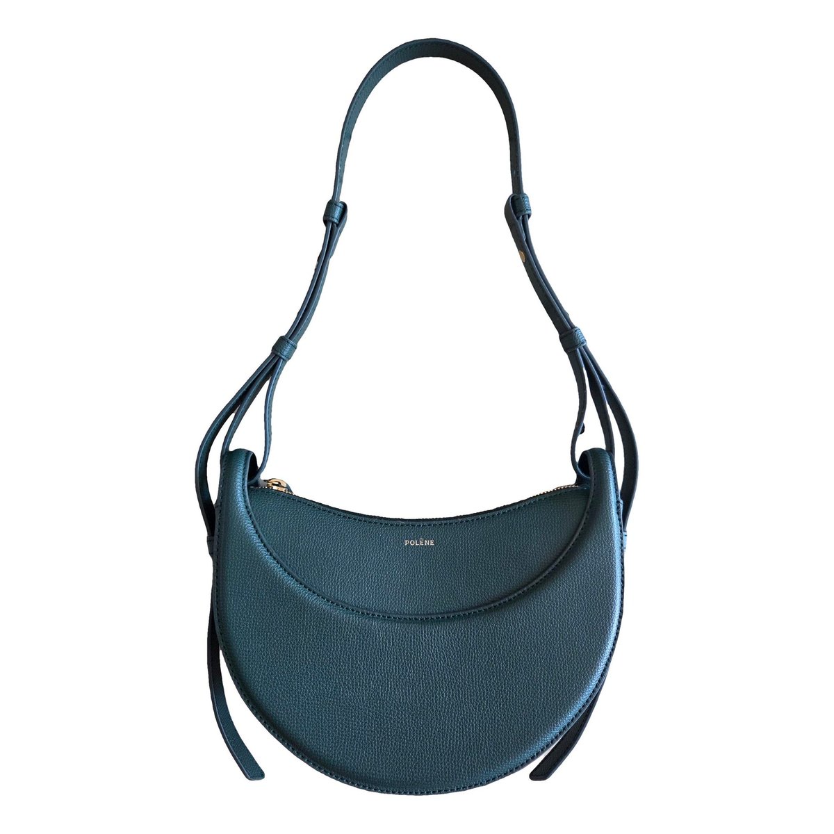 Numéro Dix leather handbag
