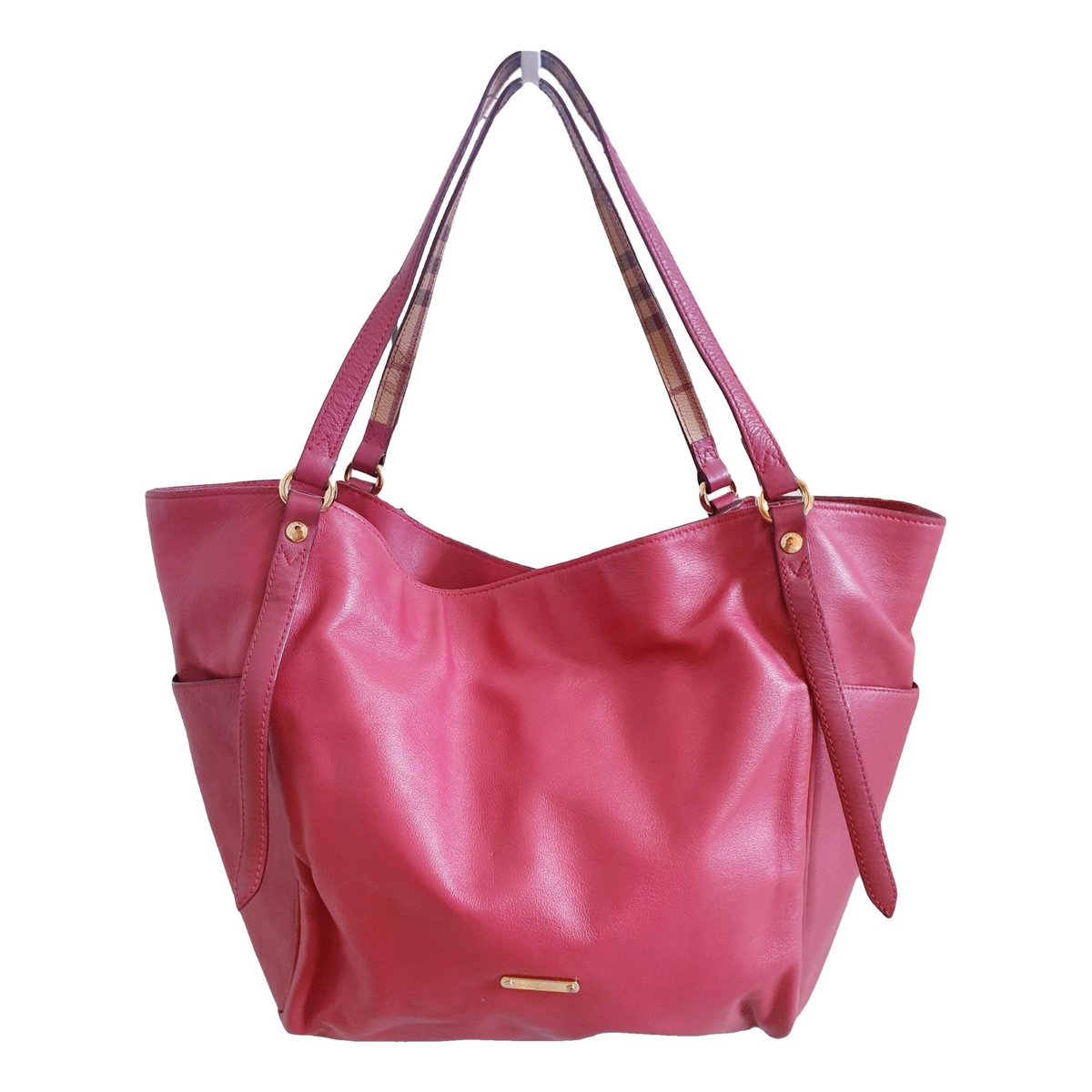 Canterbury leather handbag