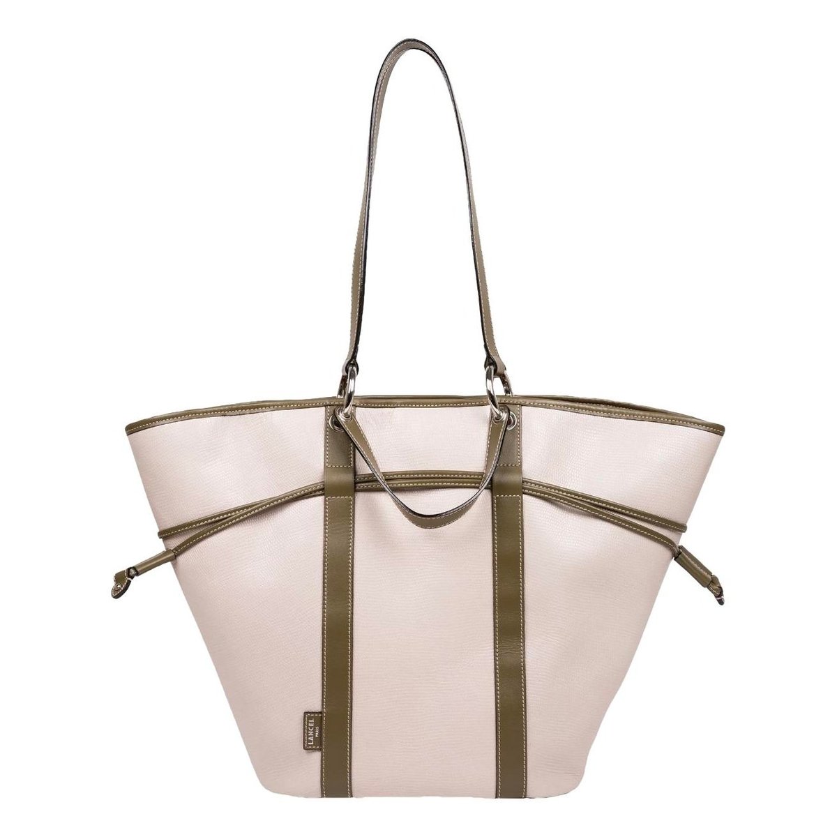 Elsa Sellier leather handbag