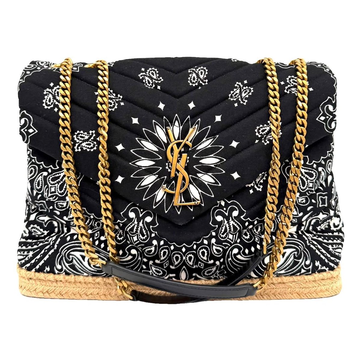 Loulou crossbody bag