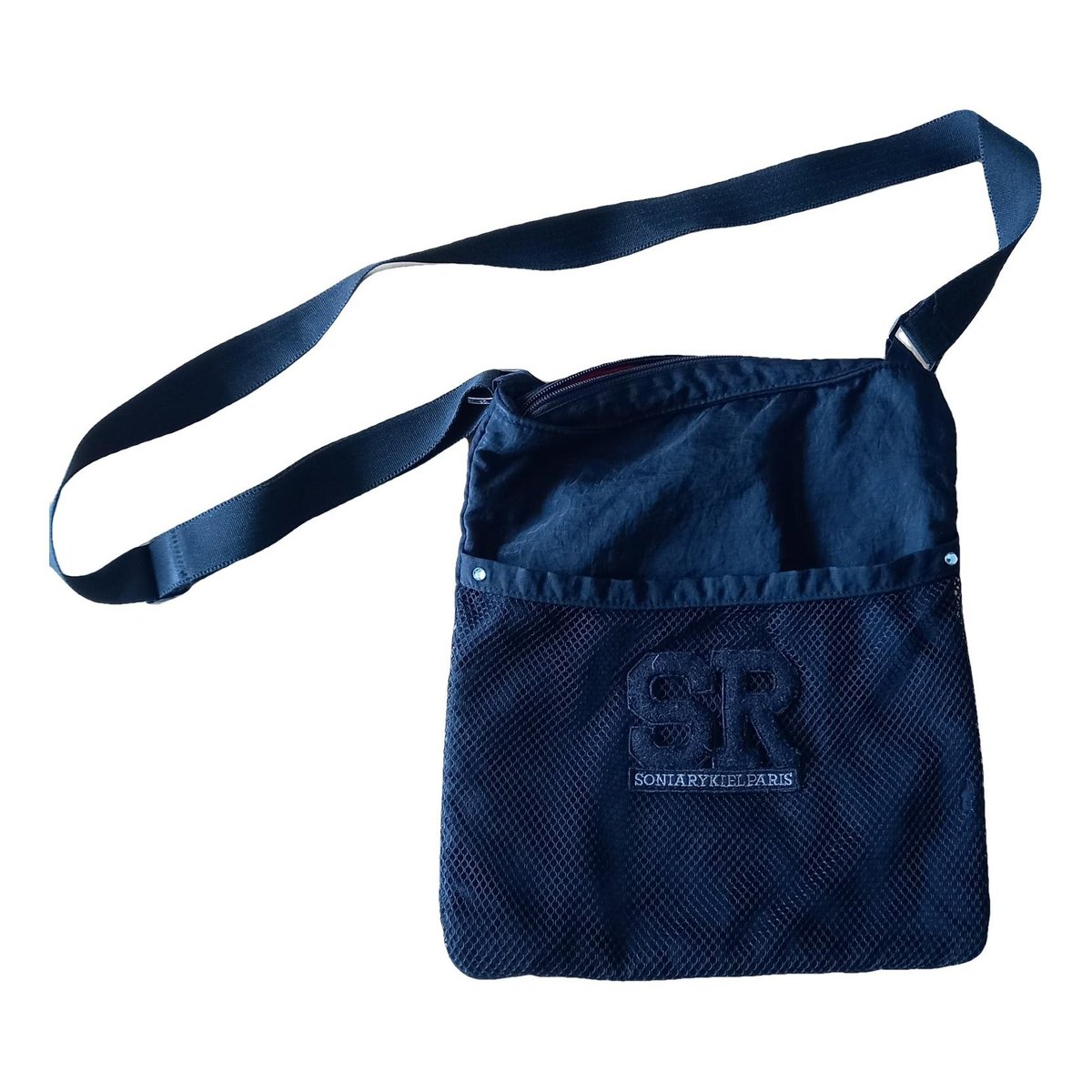 Cloth crossbody bag