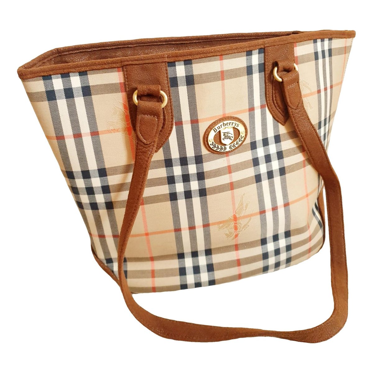Canterbury leather handbag