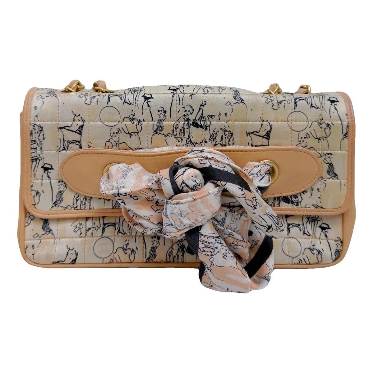 Timeless/Classique cloth handbag