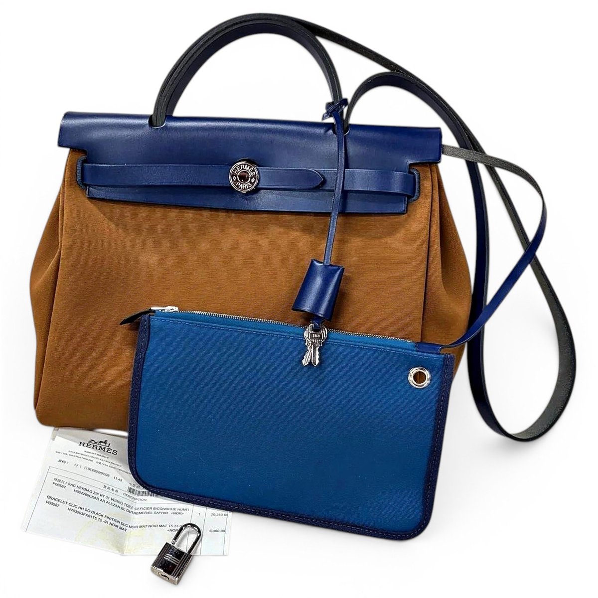 Herbag cloth handbag