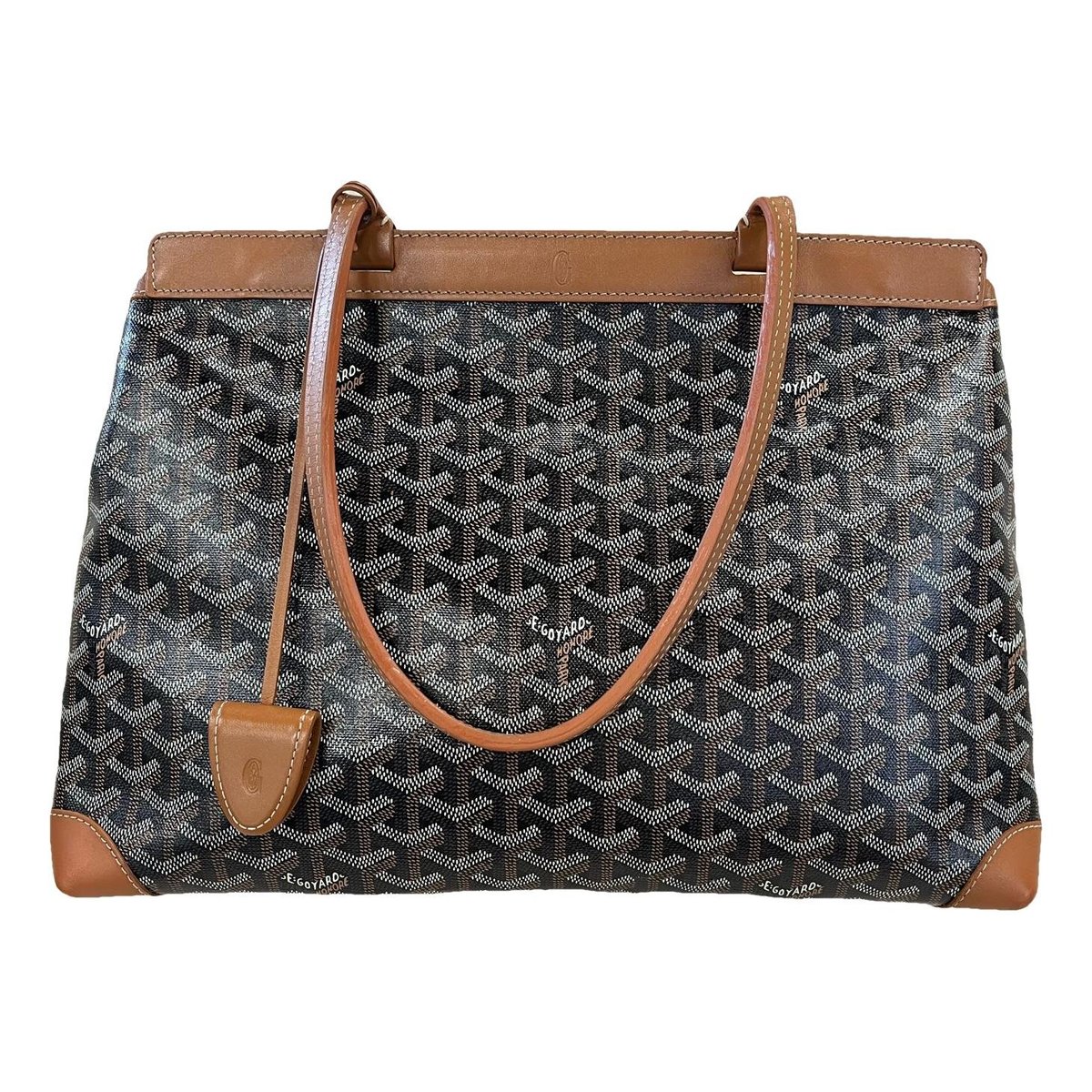 Bellechasse cloth tote