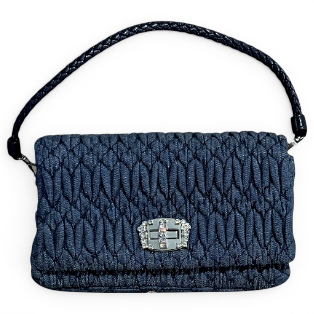 Miu Crystal handbag