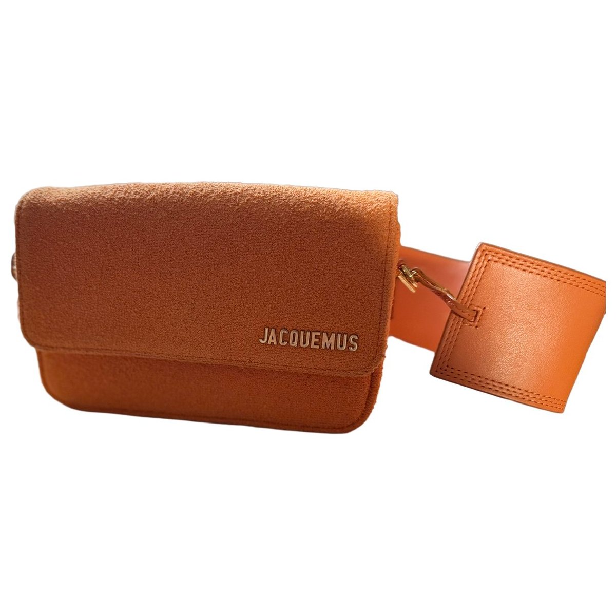Le Carinu cloth handbag
