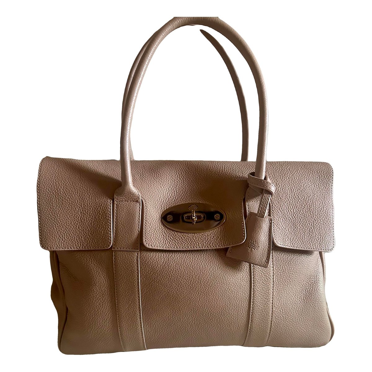 Bayswater leather handbag
